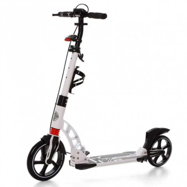 Самокат дорослий iTrike SR 2-014-W (white) Самокат дорослий iTrike SR 2-014-W (white)